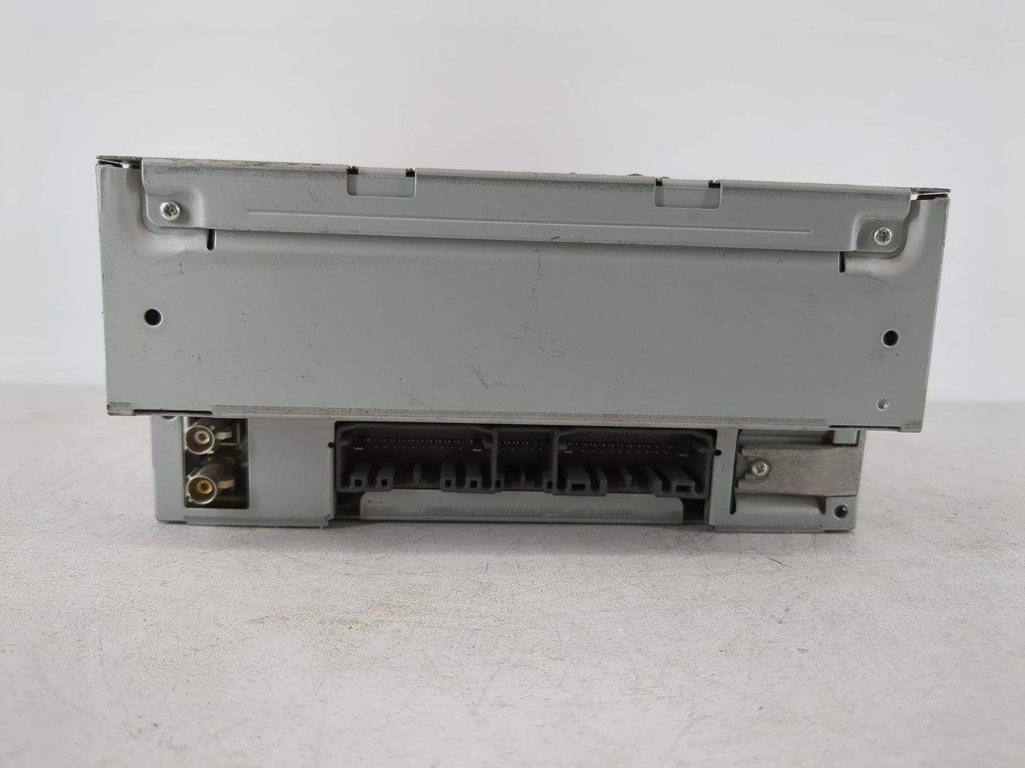 2009 Dodge Journey Radio AM FM Cd Player Receiver Replacement P/N:05064920AG Fits OEM Used Auto Parts - Oemusedautoparts1.co