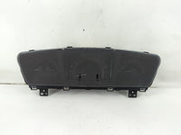 2009 Dodge Journey Instrument Cluster Speedometer Gauges P/N:>PP-TD20< Fits OEM Used Auto Parts - Oemusedautoparts1.com