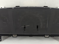 2009 Dodge Journey Instrument Cluster Speedometer Gauges P/N:>PP-TD20< Fits OEM Used Auto Parts - Oemusedautoparts1.com