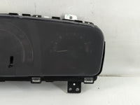 2009 Dodge Journey Instrument Cluster Speedometer Gauges P/N:>PP-TD20< Fits OEM Used Auto Parts - Oemusedautoparts1.com