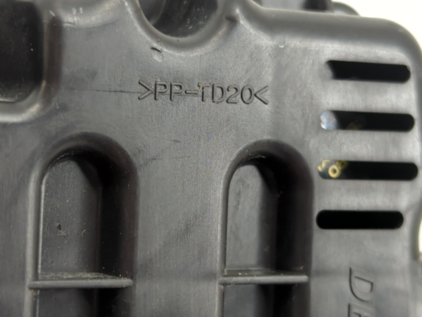 2009 Dodge Journey Instrument Cluster Speedometer Gauges P/N:>PP-TD20< Fits OEM Used Auto Parts - Oemusedautoparts1.com