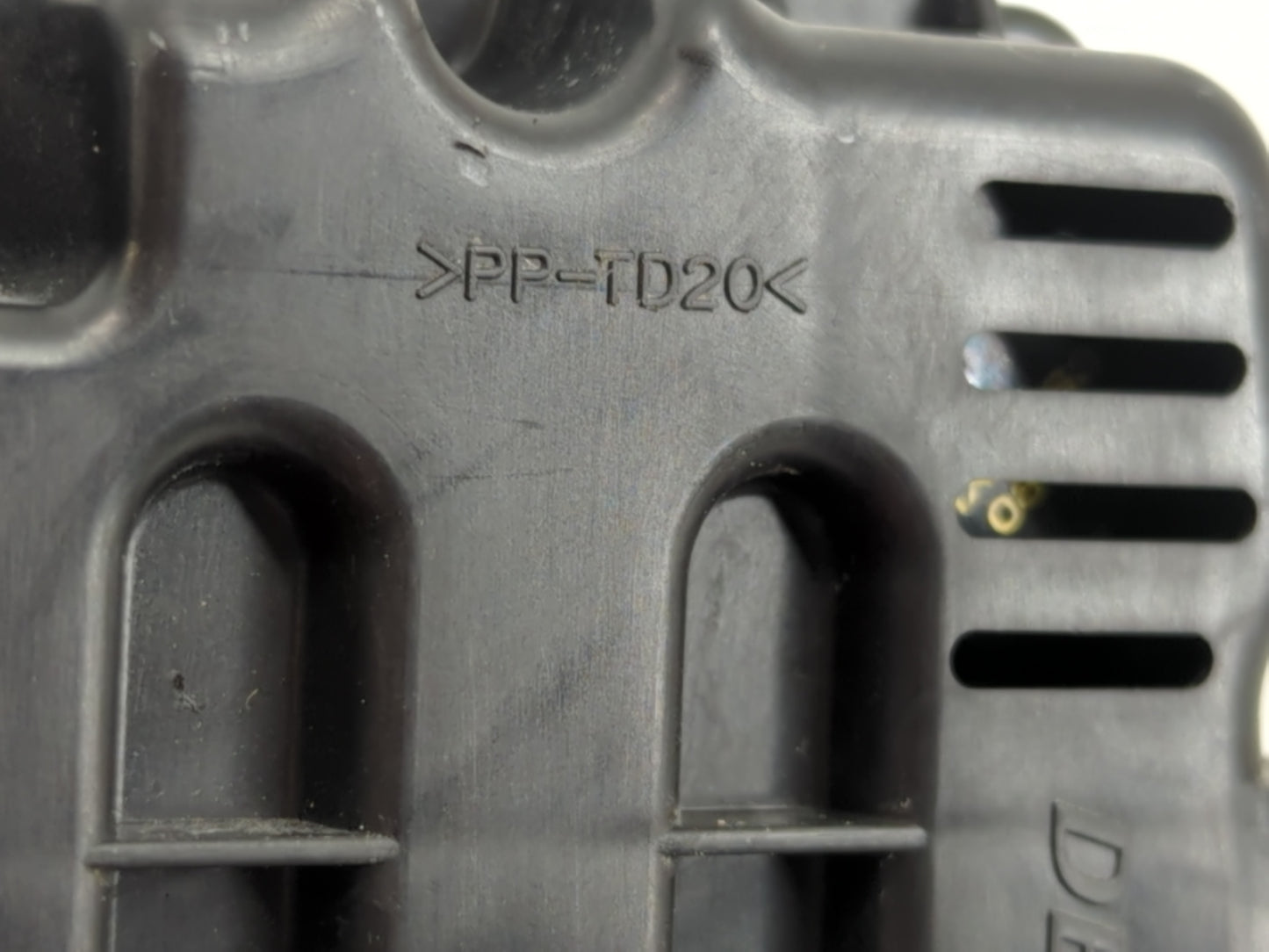 2009 Dodge Journey Instrument Cluster Speedometer Gauges P/N:>PP-TD20< Fits OEM Used Auto Parts - Oemusedautoparts1.com