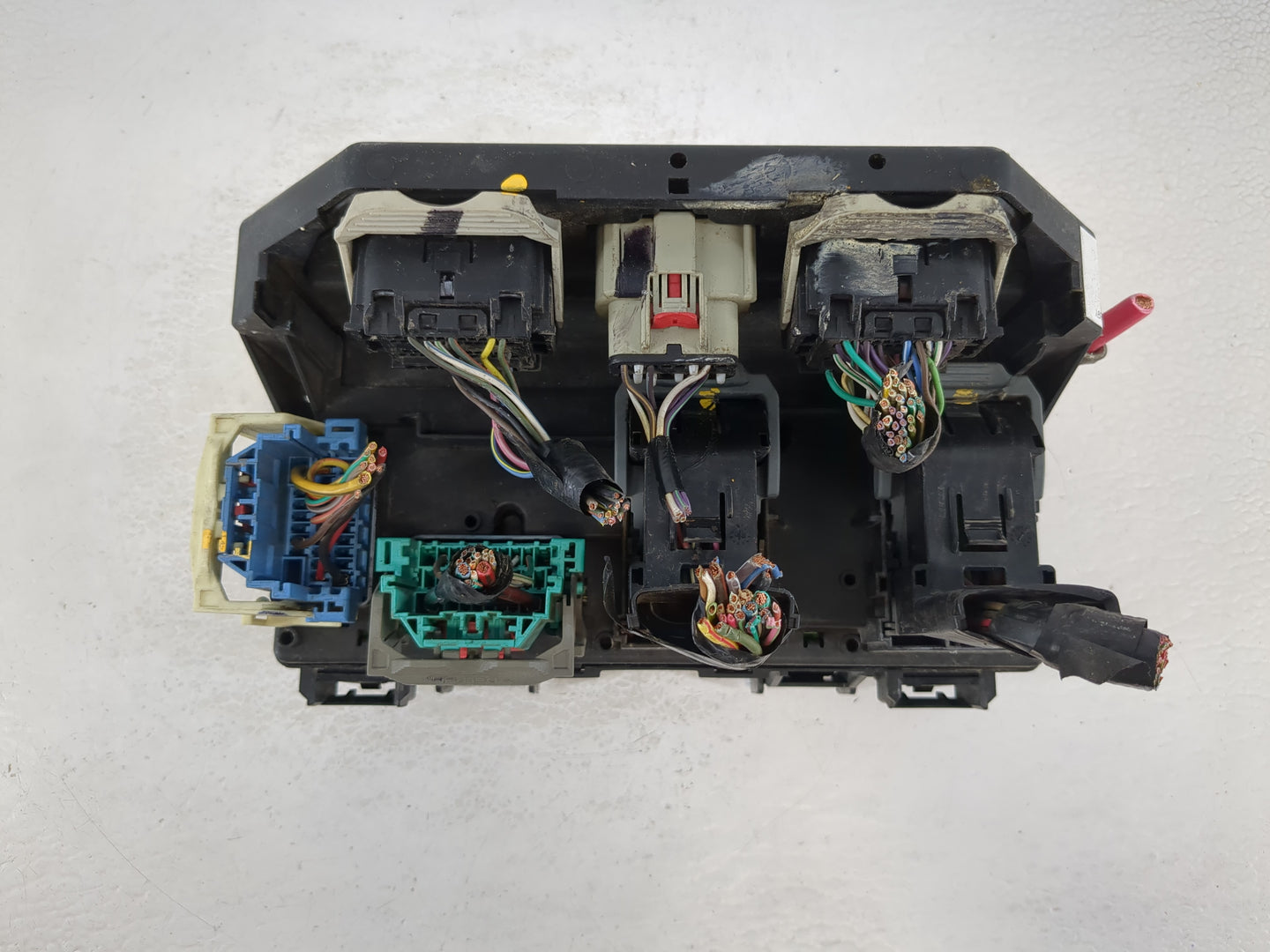 2009-2009 Dodge Journey Fusebox Fuse Box Relay Module Tipm Rtb0cc04e7 - Oemusedautoparts1.com