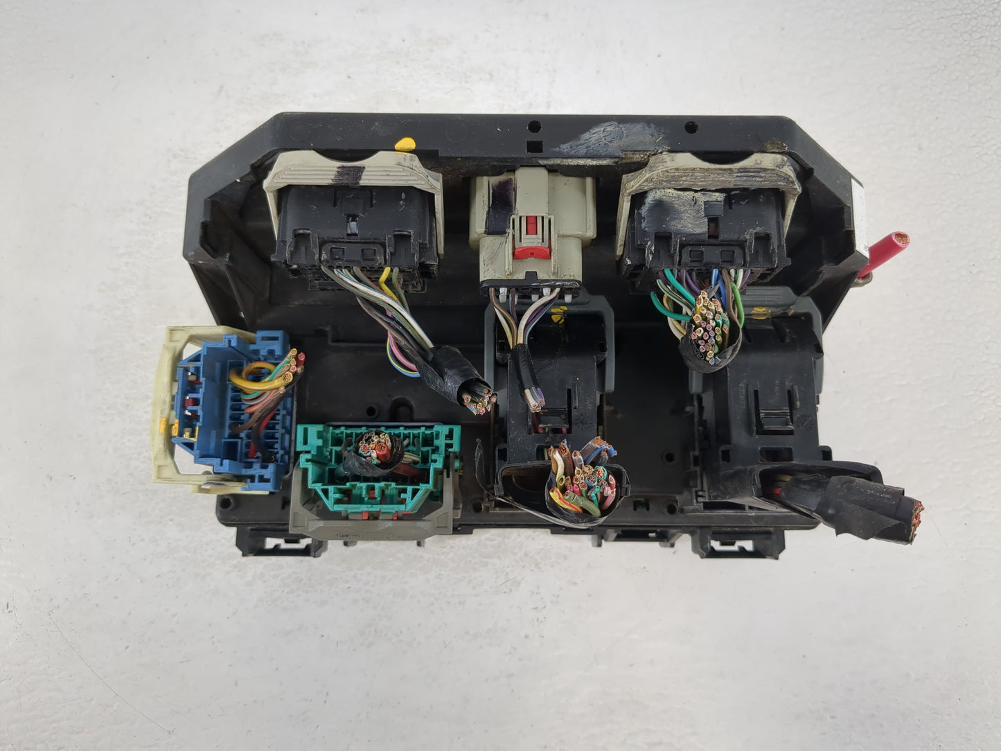 2009-2009 Dodge Journey Fusebox Fuse Box Relay Module Tipm Rtb0cc04e7 - Oemusedautoparts1.com