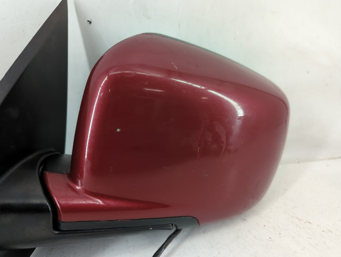 2009 Dodge Journey Driver Side View Mirror - Left Door Mirror OEM Used - Oemusedautoparts1.com