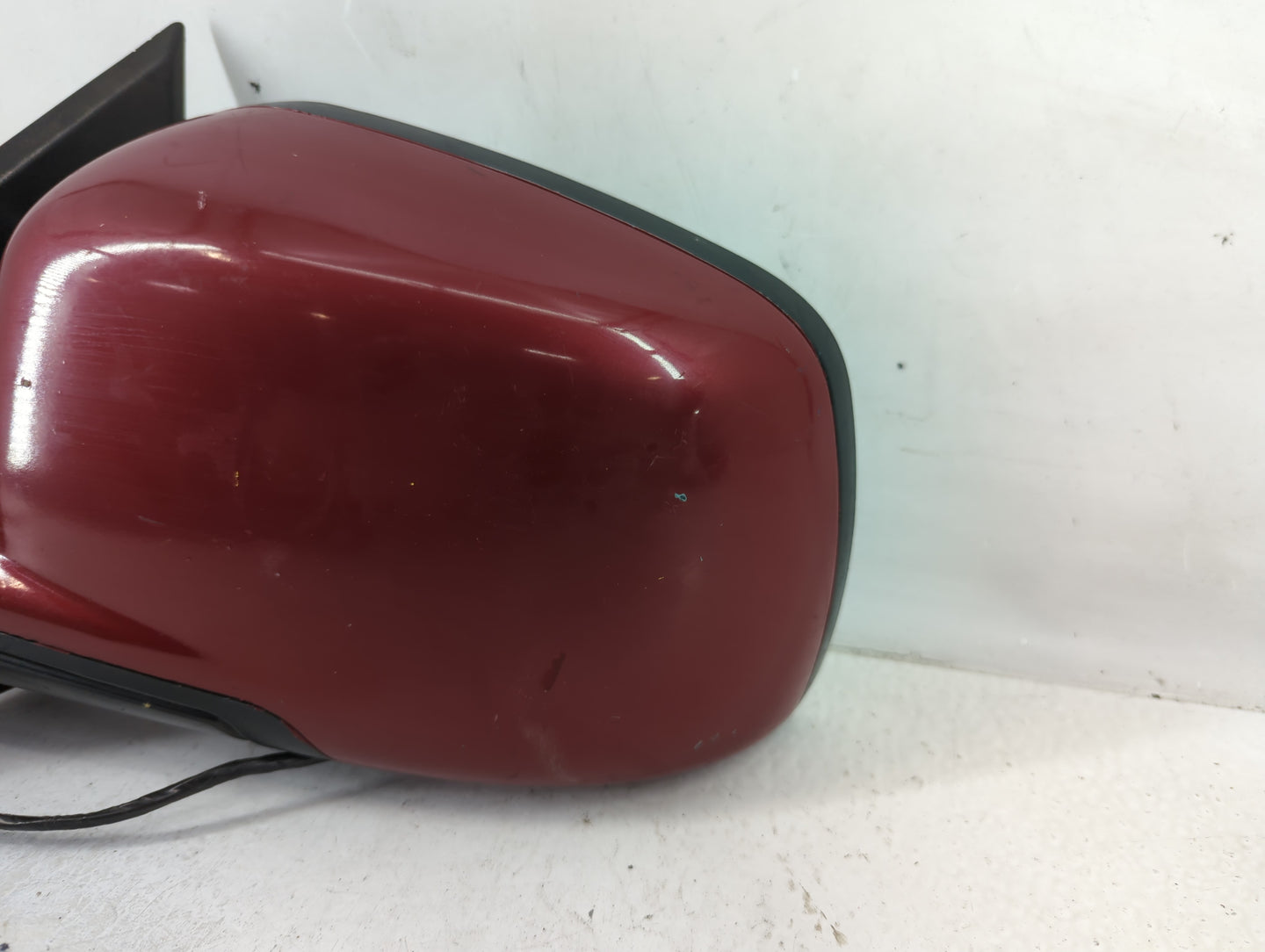 2009 Dodge Journey Side Mirror Replacement Driver Left View Door Mirror P/N:1CE351A4AC Fits OEM Used Auto Parts - Oemusedaut
