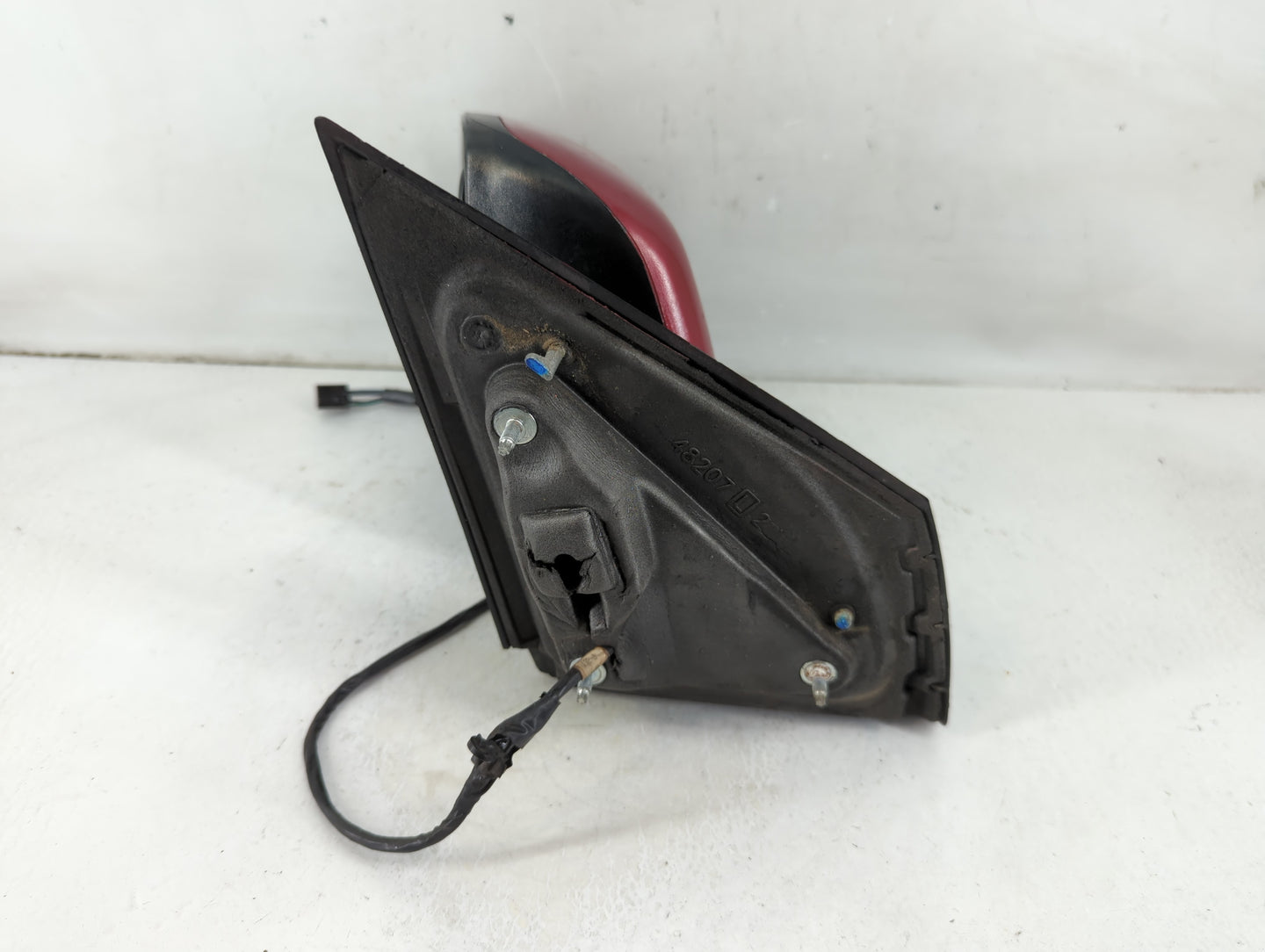2009 Dodge Journey Side Mirror Replacement Driver Left View Door Mirror P/N:1CE351A4AC Fits OEM Used Auto Parts - Oemusedaut