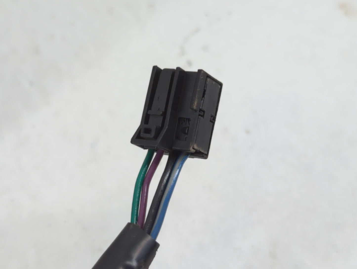 2009 Dodge Journey Side Mirror Replacement Driver Left View Door Mirror P/N:1CE351A4AC Fits OEM Used Auto Parts - Oemusedaut