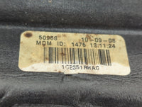 2009 Dodge Journey Side Mirror Replacement Driver Left View Door Mirror P/N:1CE351A4AC Fits OEM Used Auto Parts - Oemusedaut