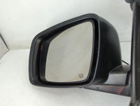2009 Dodge Journey Side Mirror Replacement Driver Left View Door Mirror P/N:1CE351A4AC Fits OEM Used Auto Parts - Oemusedaut