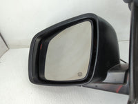 2009 Dodge Journey Driver Side View Mirror - Left Door Mirror OEM Used - Oemusedautoparts1.com