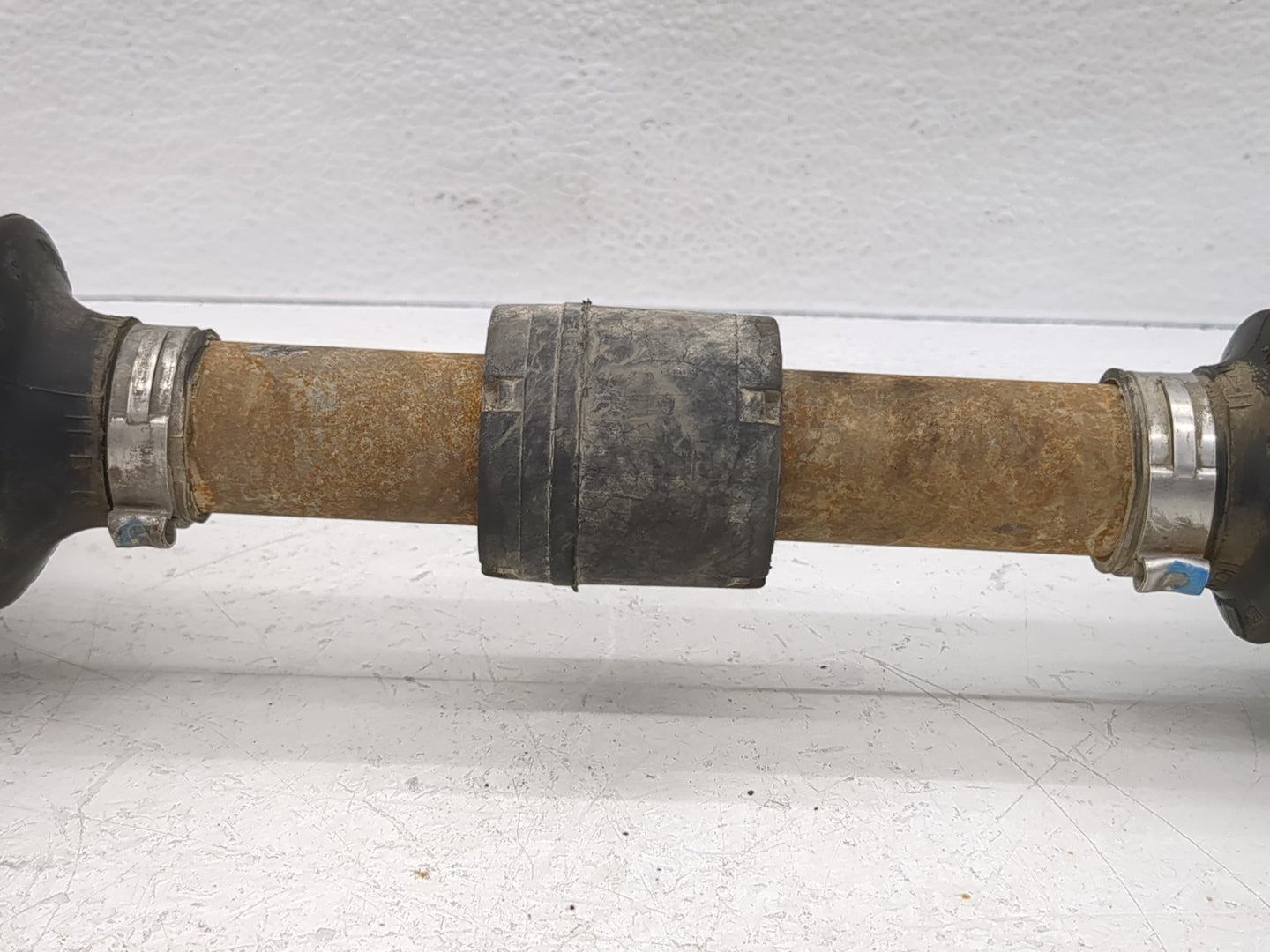 2009-2019 Dodge Journey Axle Shaft Front Driver Cv C/v - Oemusedautoparts1.com