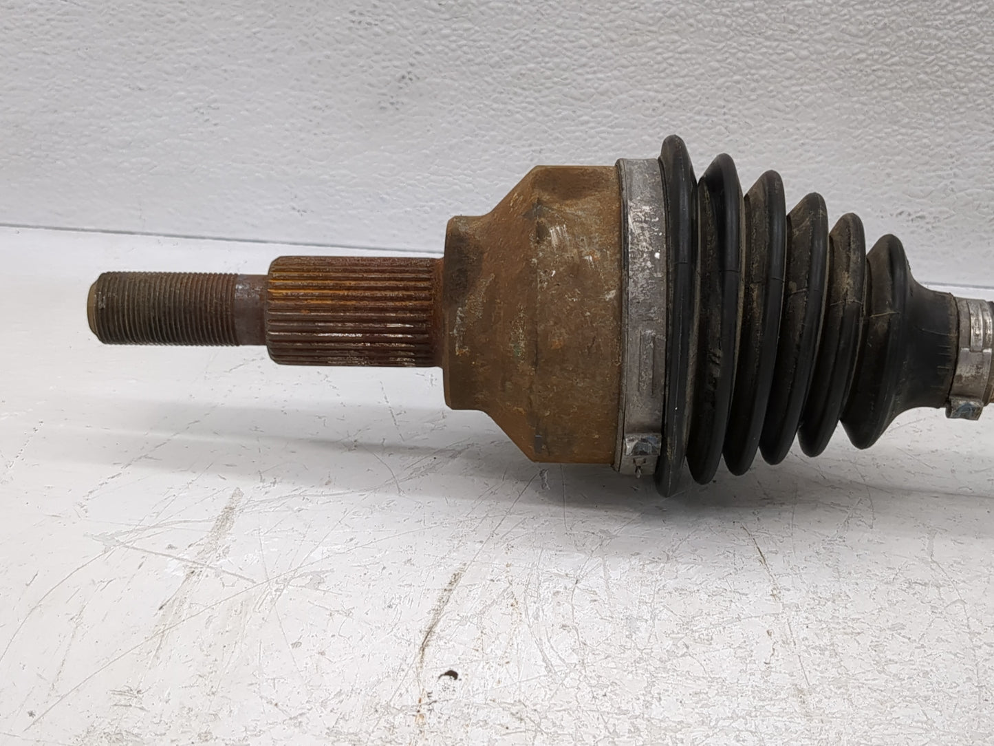 2009-2019 Dodge Journey Axle Shaft Front Driver Cv C/v - Oemusedautoparts1.com