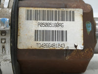 2009-2019 Dodge Journey Axle Shaft Front Driver Cv C/v - Oemusedautoparts1.com