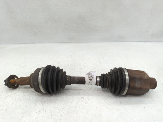 2009-2010 Dodge Journey Axle Shaft Front Passenger Cv C/v - Oemusedautoparts1.com
