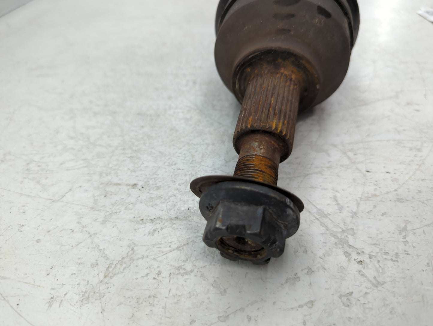 2009-2010 Dodge Journey Axle Shaft Front Passenger Cv C/v - Oemusedautoparts1.com