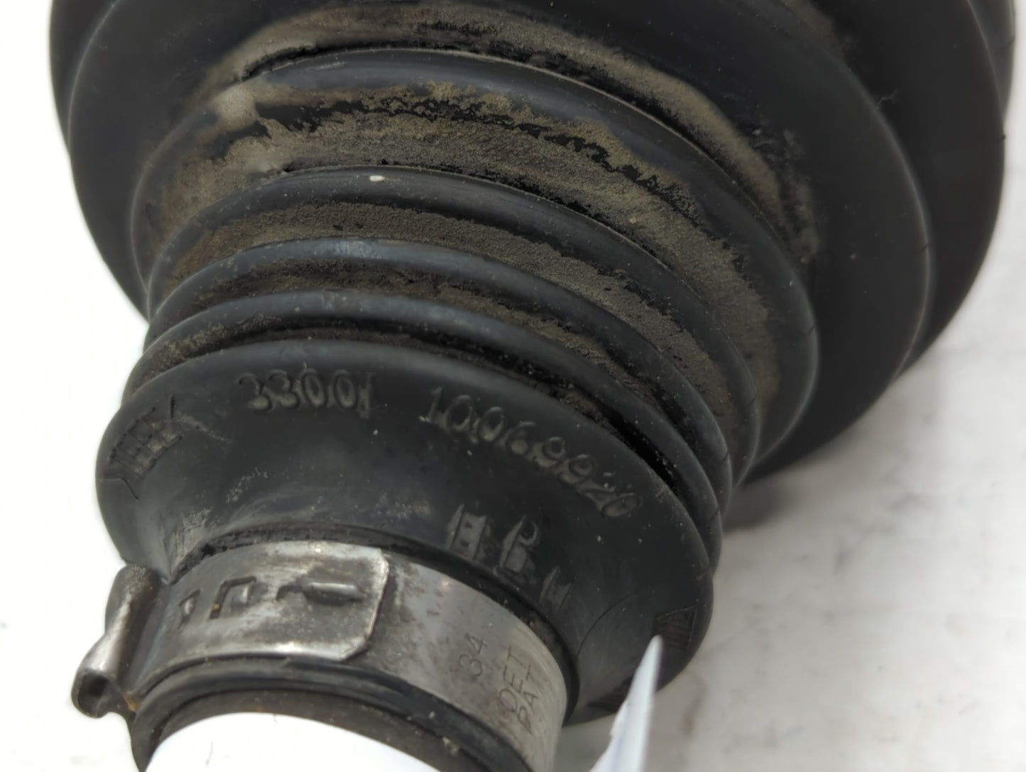 2009-2010 Dodge Journey Axle Shaft Front Passenger Cv C/v - Oemusedautoparts1.com