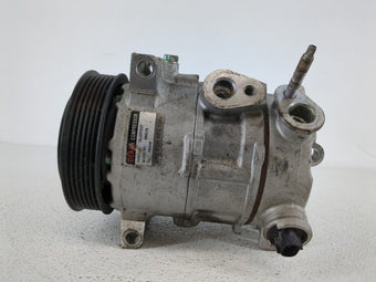 compare product 2009-2020 Dodge Journey Air Conditioning A/c Ac Compressor Oem