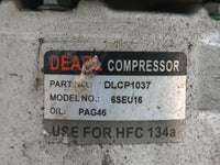 2009-2020 Dodge Journey Air Conditioning A/c Ac Compressor Oem - Oemusedautoparts1.com