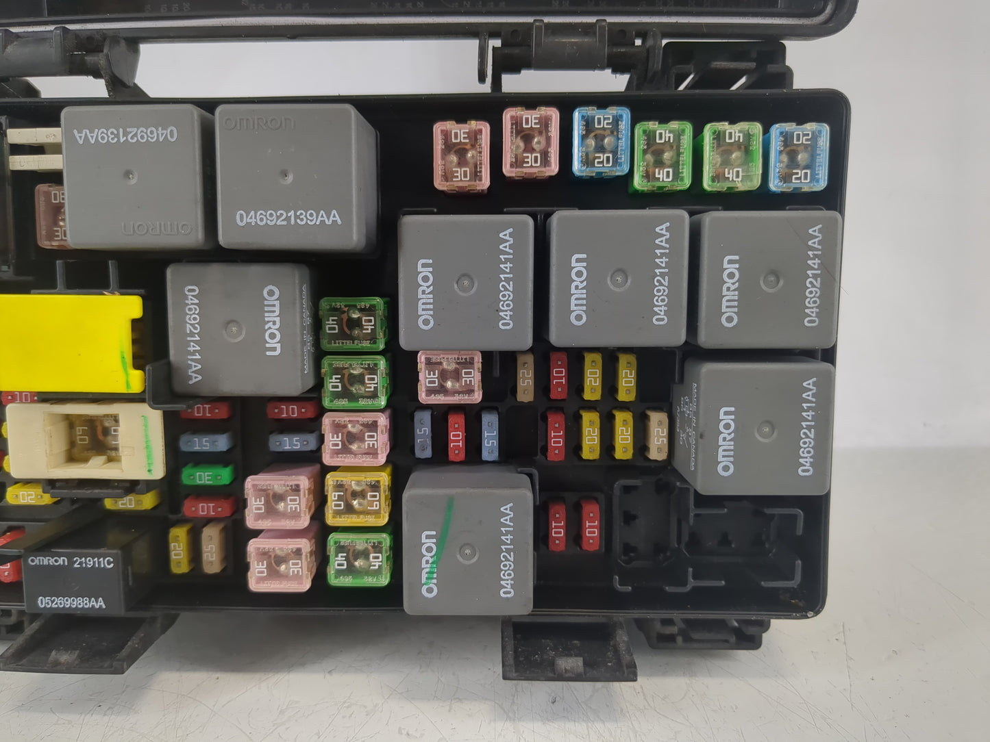 Dodge Journey Fusebox Fuse Box Relay Module Tipm - Oemusedautoparts1.com