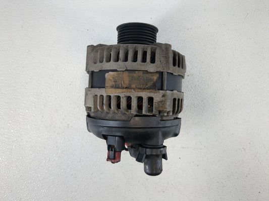 2009-2010 Dodge Journey Alternator Replacement Generator Charging Assembly Engine OEM Fits Fits 2009 2010 OEM Used Auto Part