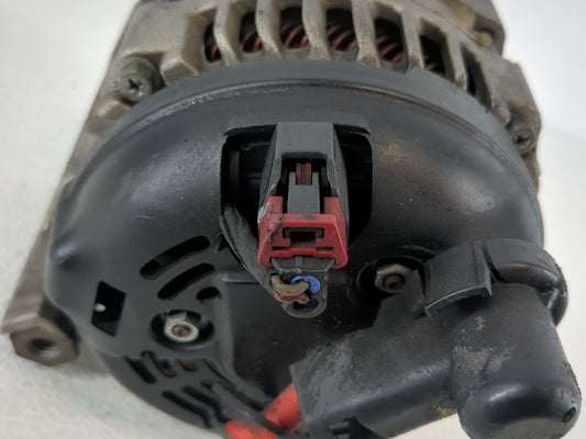 2009-2010 Dodge Journey Alternator Replacement Generator Charging Assembly Engine OEM Fits Fits 2009 2010 OEM Used Auto Parts