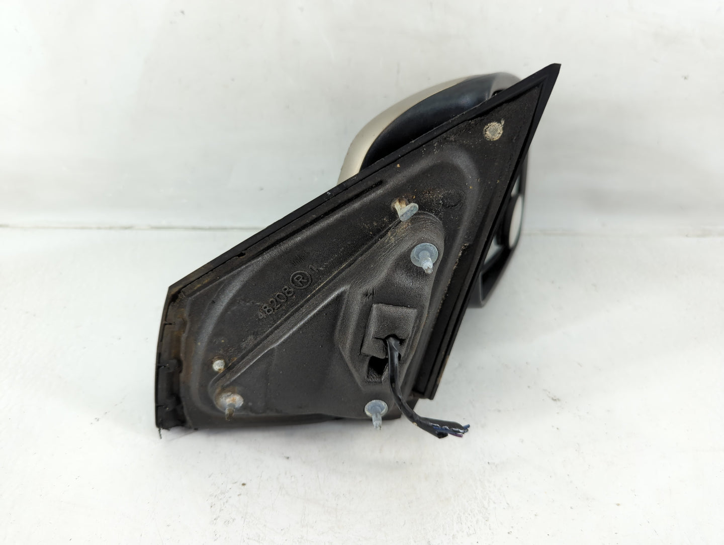 2009 Dodge Journey Side Mirror Replacement Passenger Right View Door Mirror P/N:48208 E11026144 Fits OEM Used Auto Parts - O