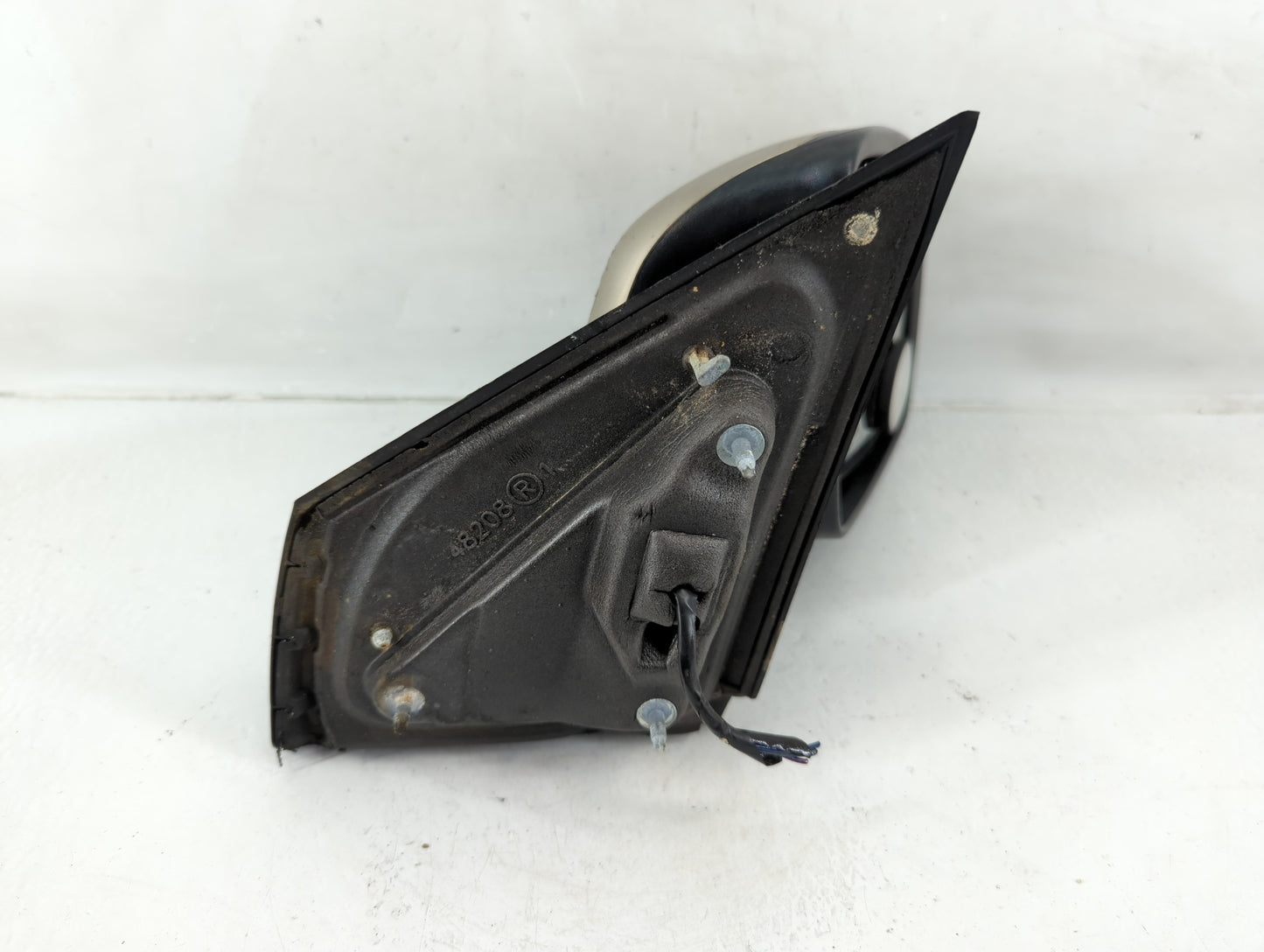 2009 Dodge Journey Side Mirror Replacement Passenger Right View Door Mirror P/N:48208 E11026144 Fits OEM Used Auto Parts - O