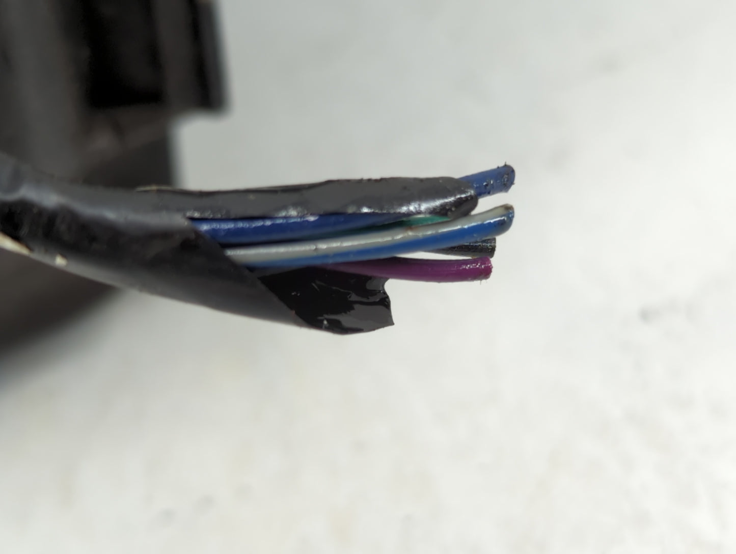 2009 Dodge Journey Passenger Side View Mirror - Right Door Mirror OEM Used - Oemusedautoparts1.com