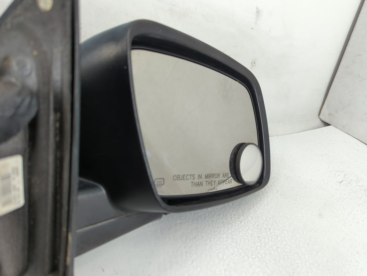 2009 Dodge Journey Side Mirror Replacement Passenger Right View Door Mirror P/N:48208 E11026144 Fits OEM Used Auto Parts - O