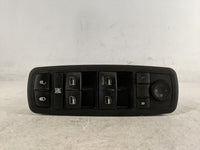 2009 Dodge Journey Master Power Window Switch Replacement Driver Side Left P/N:901-482 Fits OEM Used Auto Parts - Oemusedaut