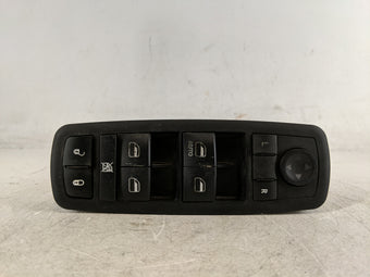 compare product 2009 Dodge Journey Master Power Window Switch Replacement Driver Side Left P/N:901-482 Fits OEM Used Auto Parts