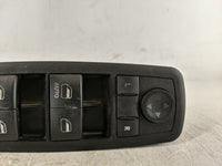 2009 Dodge Journey Master Power Window Switch Replacement Driver Side Left P/N:901-482 Fits OEM Used Auto Parts - Oemusedaut