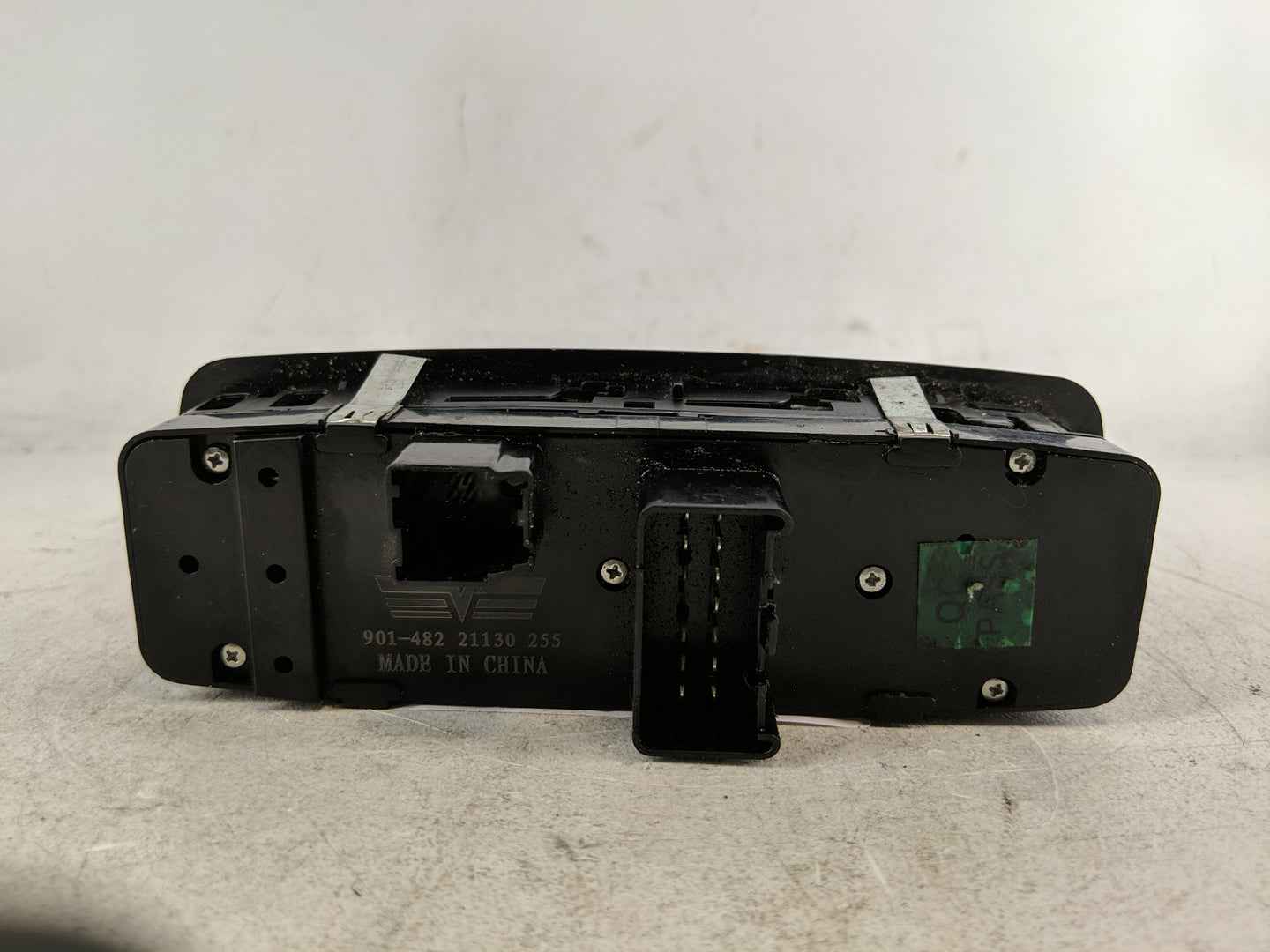 2009 Dodge Journey Master Power Window Switch Replacement Driver Side Left P/N:901-482 Fits OEM Used Auto Parts - Oemusedaut