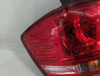 2009 Dodge Journey Tail Light Assembly Driver Left OEM Fits OEM Used Auto Parts - Oemusedautoparts1.com