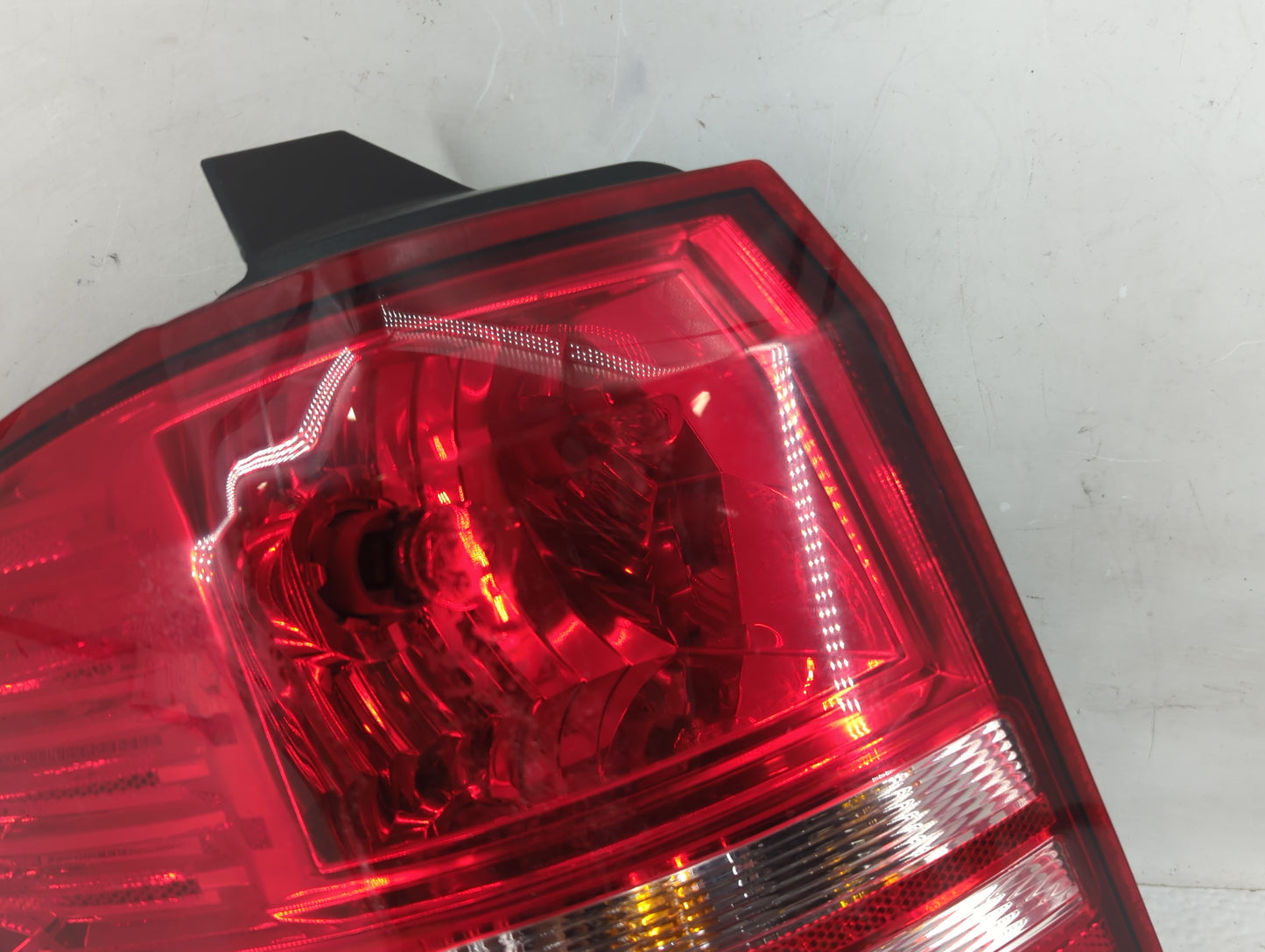 2009 Dodge Journey Tail Light Assembly Driver Left OEM Fits OEM Used Auto Parts - Oemusedautoparts1.com