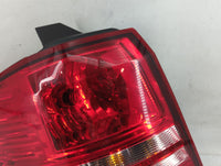 2009 Dodge Journey Tail Light Assembly Driver Left OEM Fits OEM Used Auto Parts - Oemusedautoparts1.com