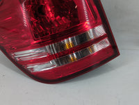2009 Dodge Journey Tail Light Assembly Driver Left OEM Fits OEM Used Auto Parts - Oemusedautoparts1.com