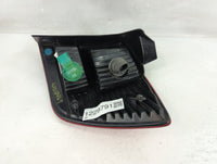 2009 Dodge Journey Tail Light Assembly Driver Left OEM Fits OEM Used Auto Parts - Oemusedautoparts1.com