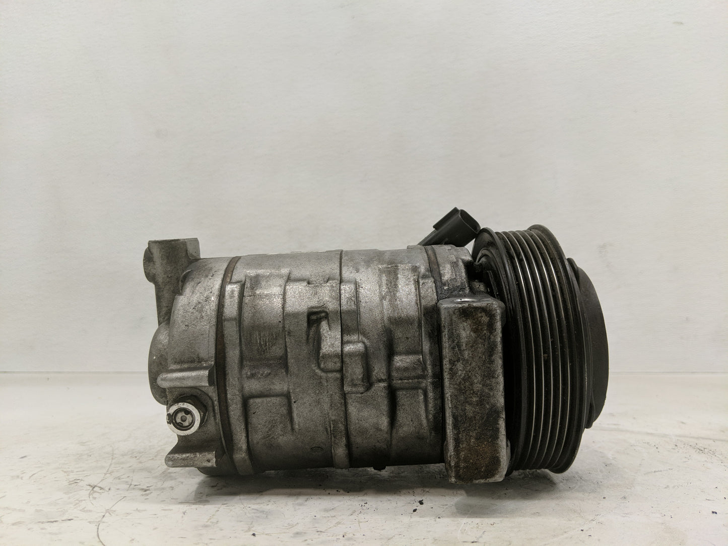 2009 Dodge Journey Air Conditioning A/c Ac Compressor Oem - Oemusedautoparts1.com