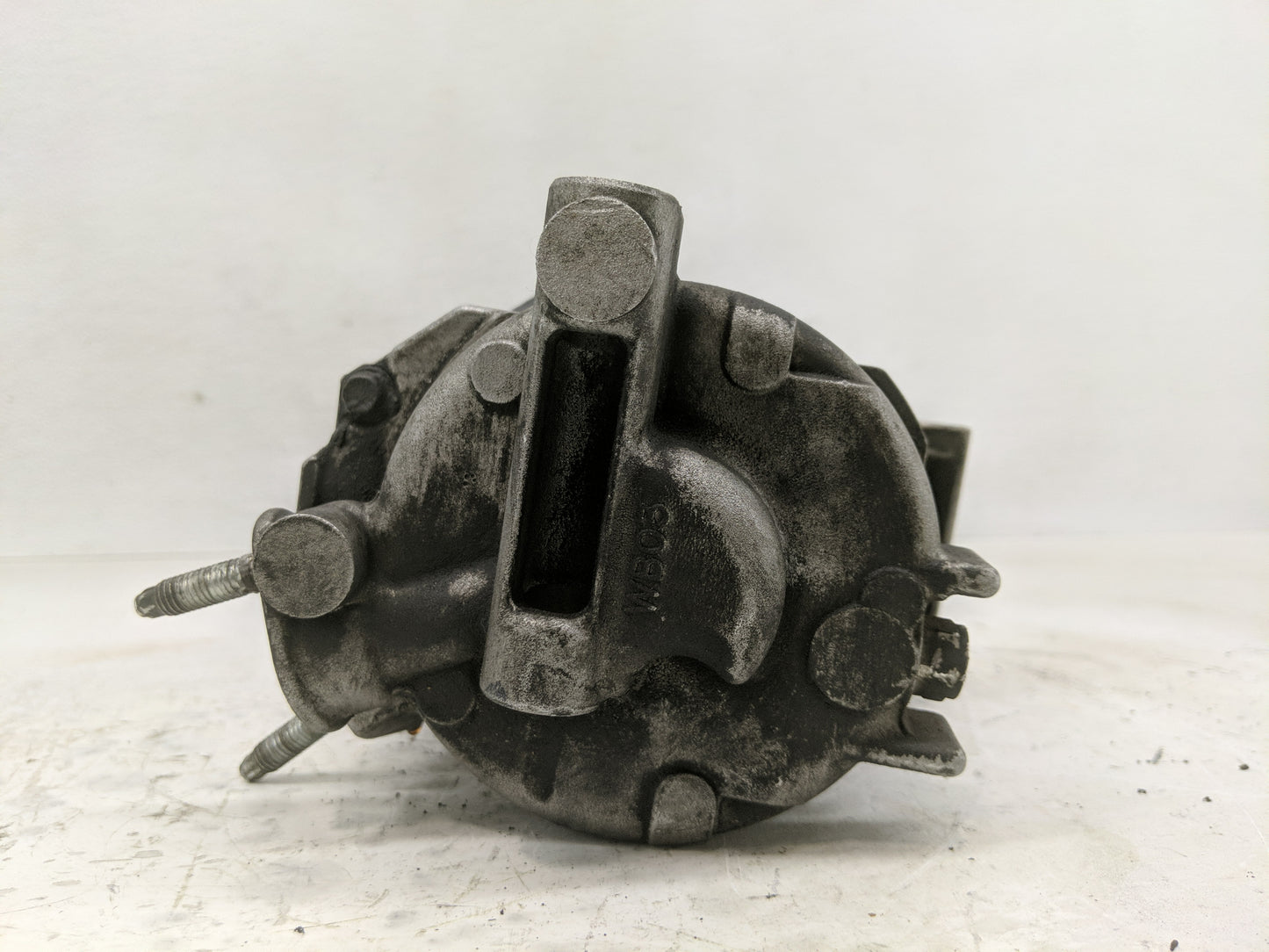 2009 Dodge Journey Air Conditioning A/c Ac Compressor Oem - Oemusedautoparts1.com