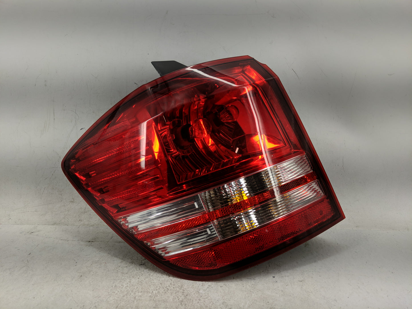 2009 Dodge Journey Tail Light Assembly Driver Left OEM Fits OEM Used Auto Parts - Oemusedautoparts1.com
