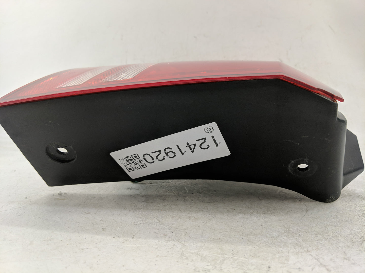 2009 Dodge Journey Tail Light Assembly Driver Left OEM Fits OEM Used Auto Parts - Oemusedautoparts1.com