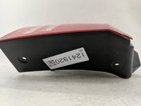 2009 Dodge Journey Tail Light Assembly Driver Left OEM Fits OEM Used Auto Parts - Oemusedautoparts1.com