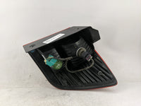 2009 Dodge Journey Tail Light Assembly Driver Left OEM Fits OEM Used Auto Parts - Oemusedautoparts1.com