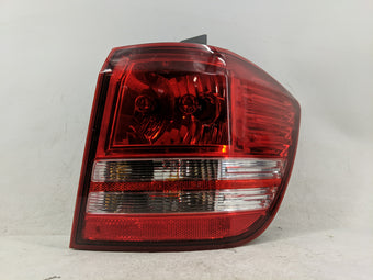 compare product 2009 Dodge Journey Tail Light Assembly Passenger Right OEM Fits OEM Used Auto Parts