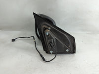 2009 Dodge Journey Driver Side View Mirror - Left Door Mirror OEM Used - Oemusedautoparts1.com