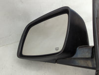 2009 Dodge Journey Driver Side View Mirror - Left Door Mirror OEM Used - Oemusedautoparts1.com