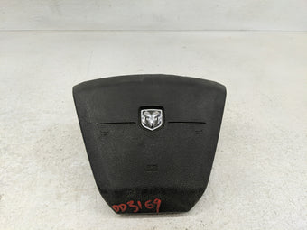 compare product 2009 Dodge Journey Air Bag Driver Left Steering Wheel Mounted Black