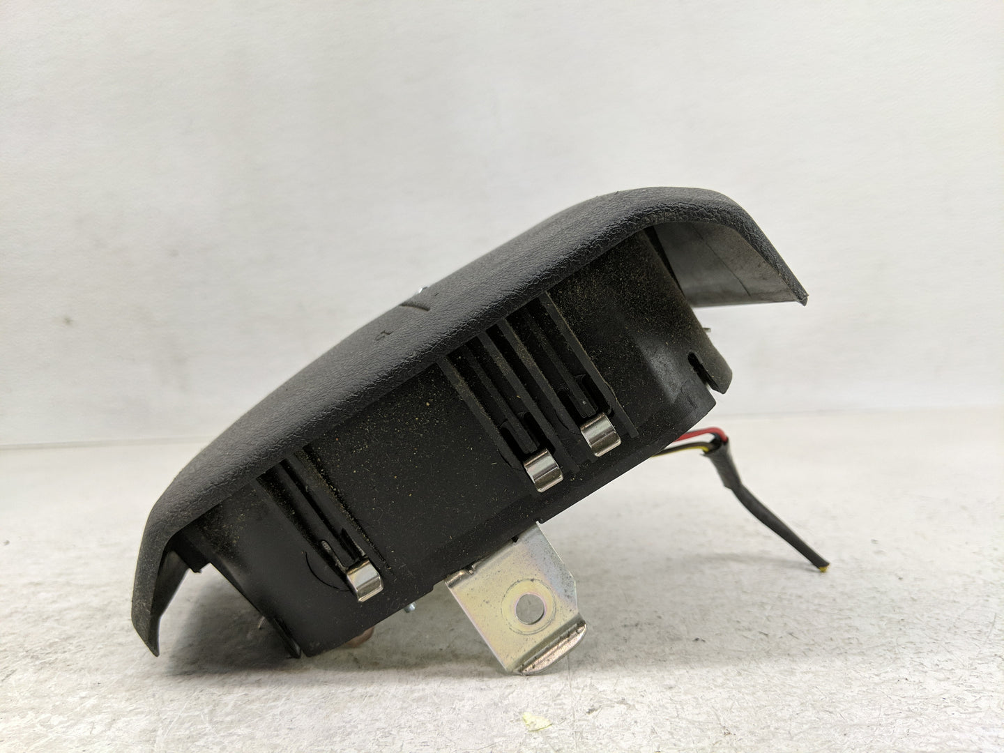 2009 Dodge Journey Air Bag Driver Left Steering Wheel Mounted Black - Oemusedautoparts1.com